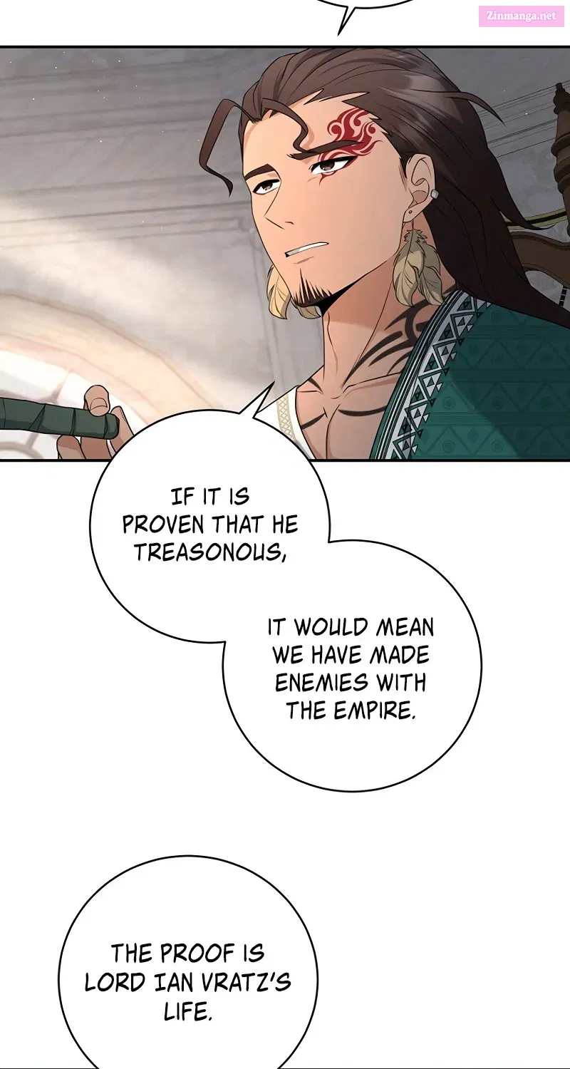Margrave’s Bastard Son was The Emperor Zinmanga X Chapter 14 Page 76