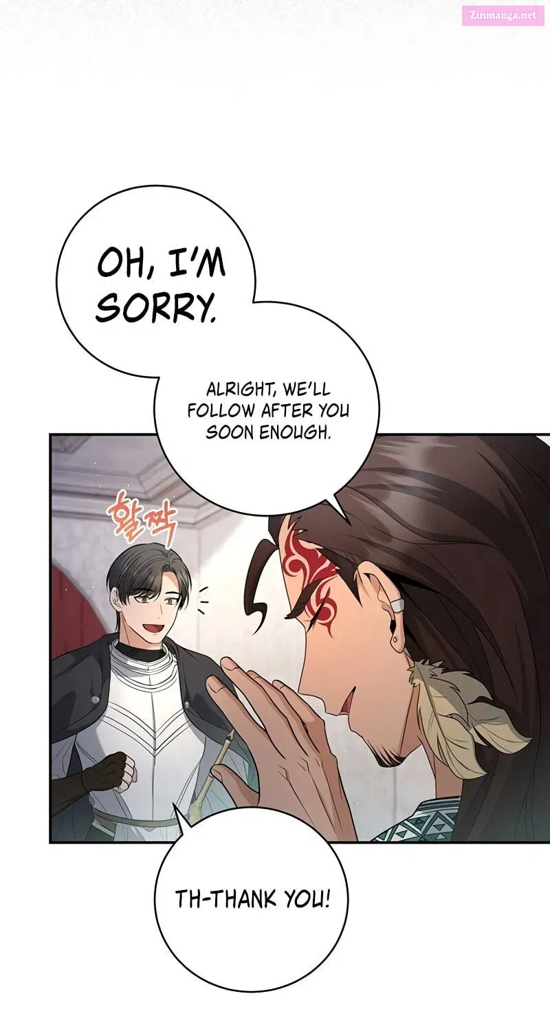 Margrave’s Bastard Son was The Emperor Zinmanga X Chapter 14 Page 82