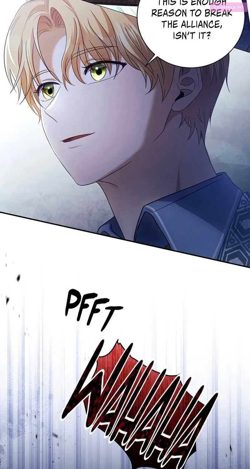 Margrave’s Bastard Son was The Emperor Zinmanga X Chapter 13 Page 9