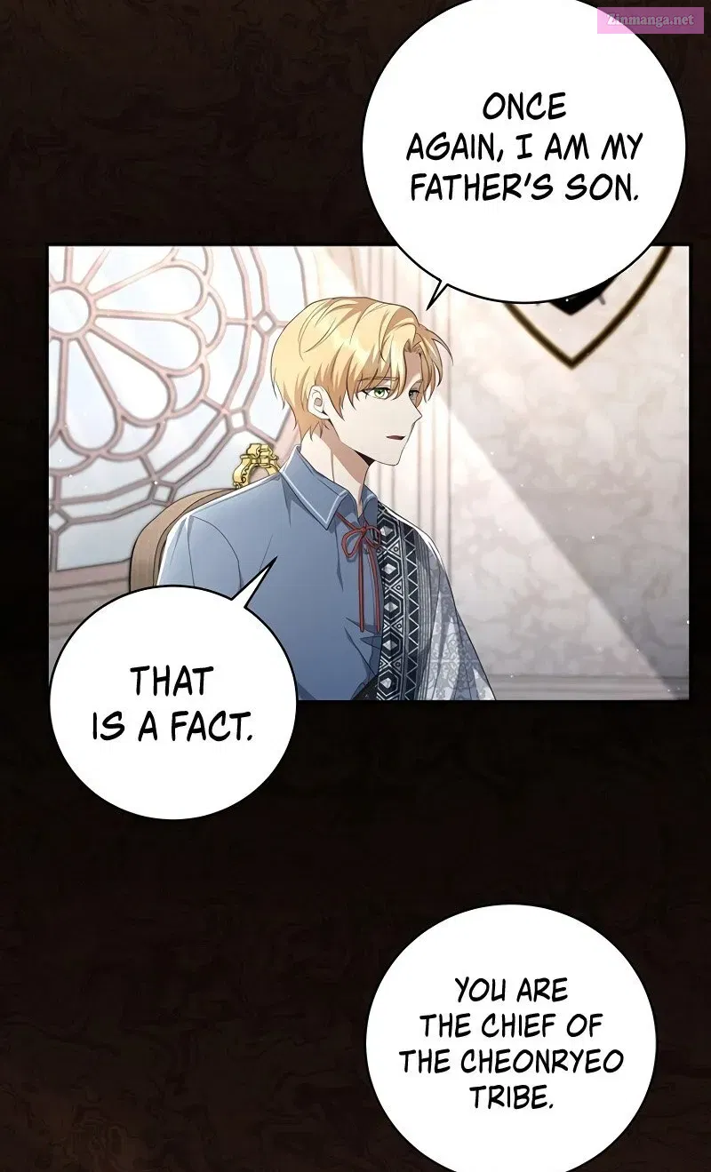 Margrave’s Bastard Son was The Emperor Zinmanga X Chapter 12 Page 86