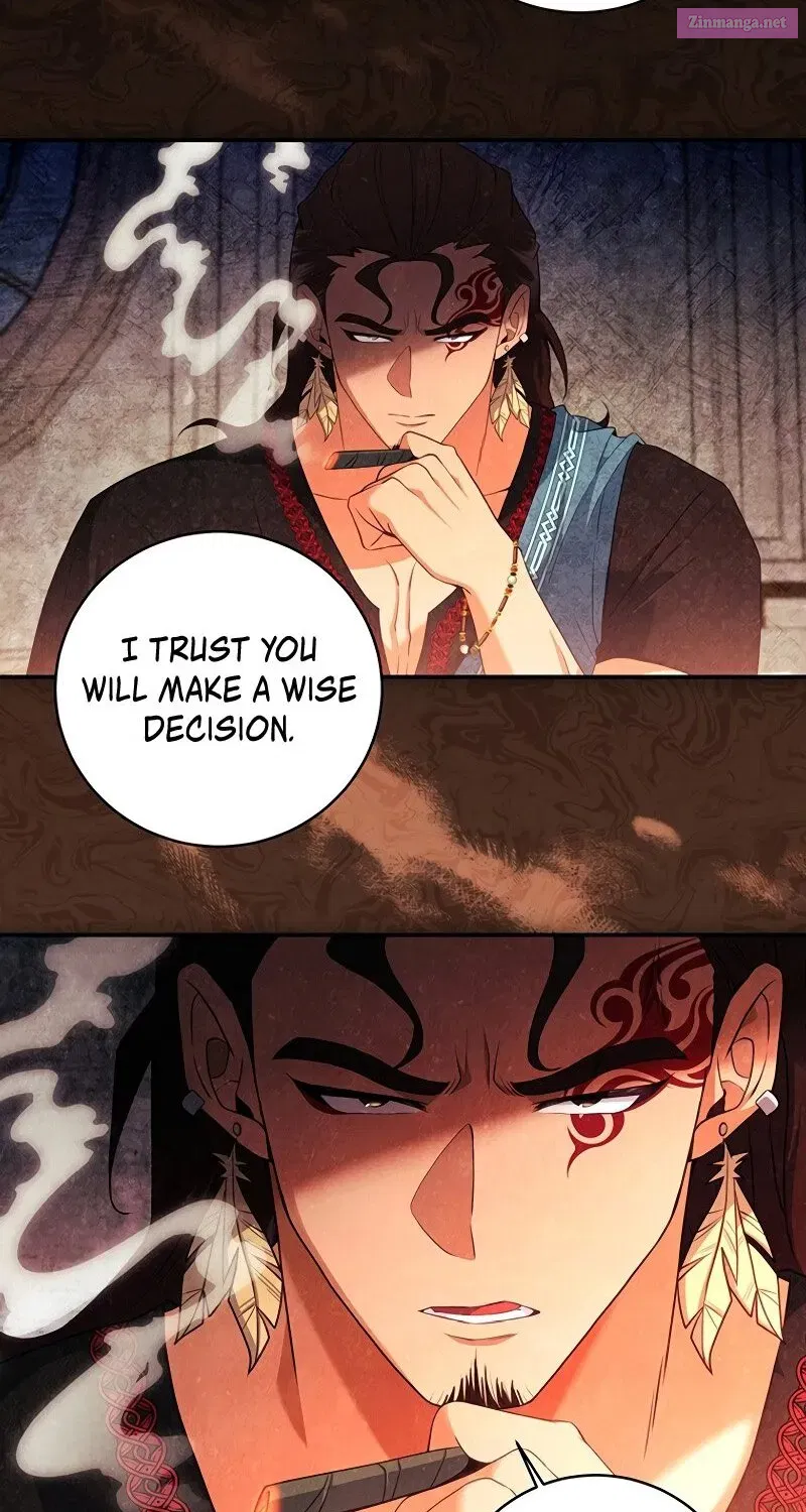 Margrave’s Bastard Son was The Emperor Zinmanga X Chapter 12 Page 87