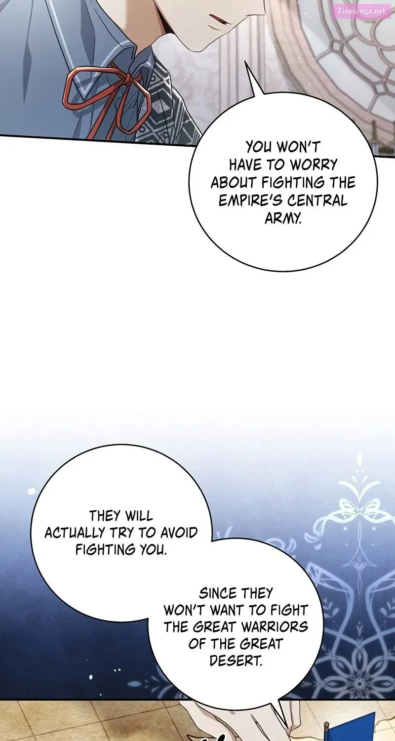Margrave’s Bastard Son was The Emperor Zinmanga X Chapter 12 Page 91