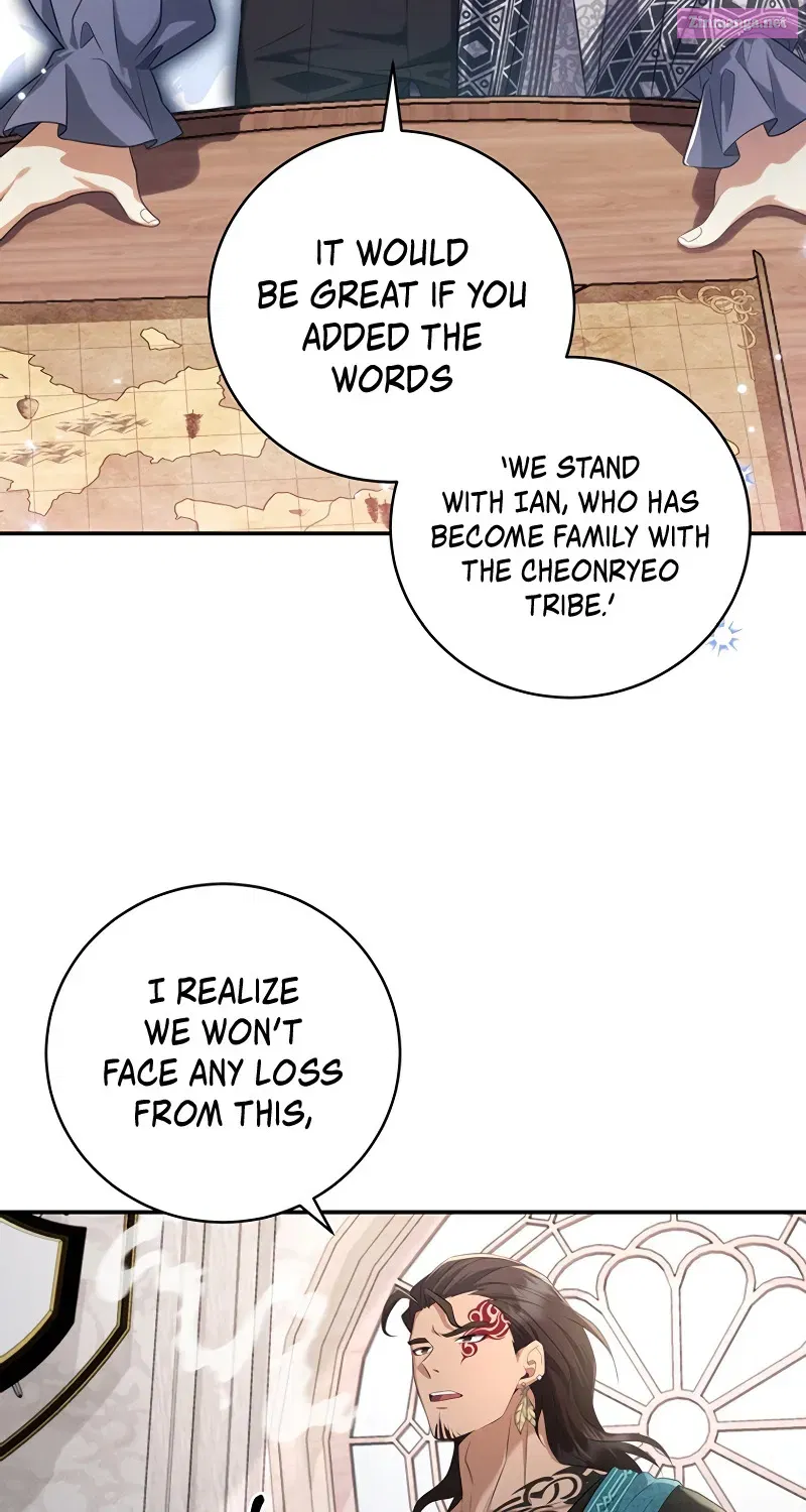 Margrave’s Bastard Son was The Emperor Zinmanga X Chapter 12 Page 94