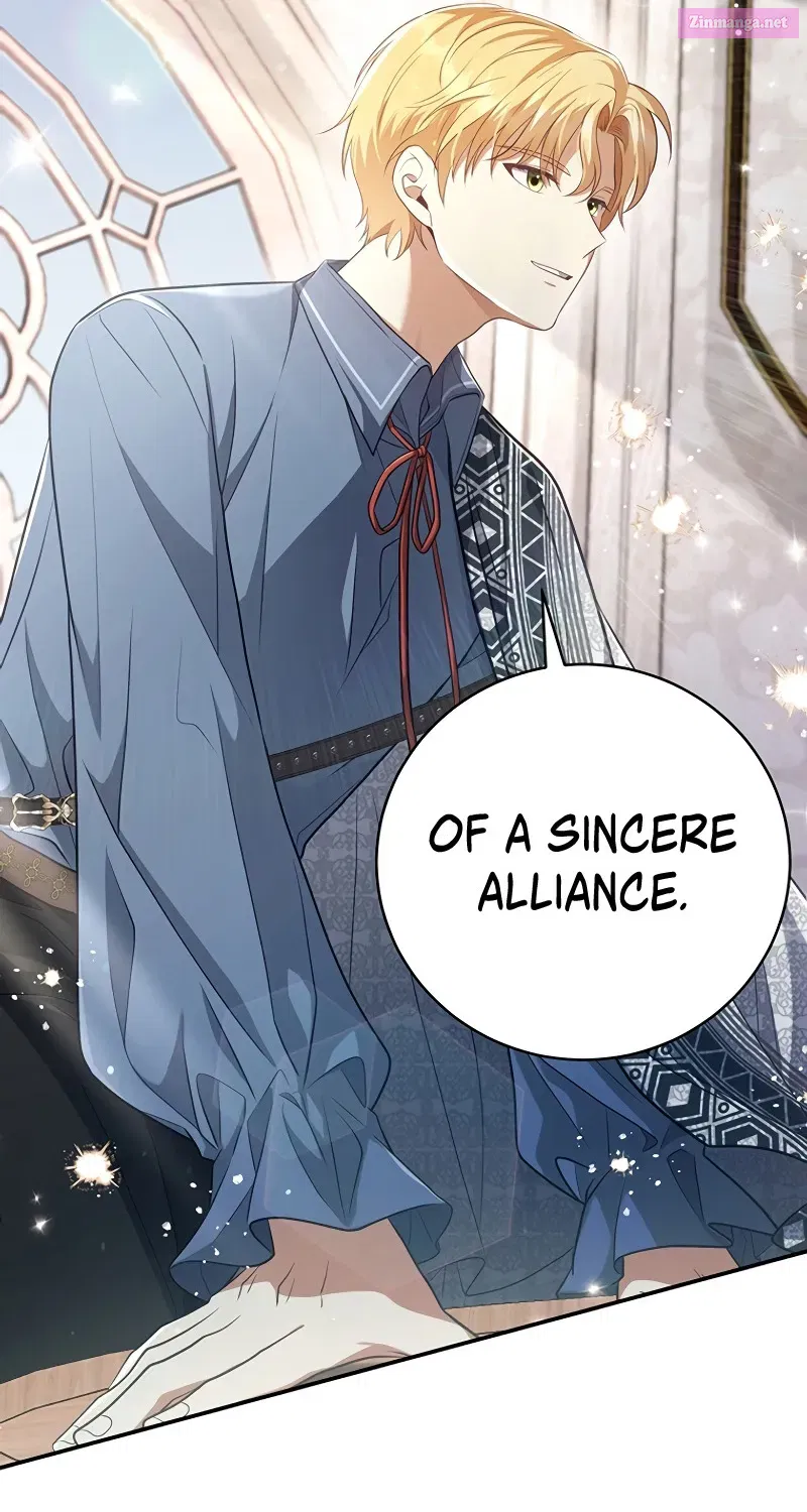 Margrave’s Bastard Son was The Emperor Zinmanga X Chapter 12 Page 99