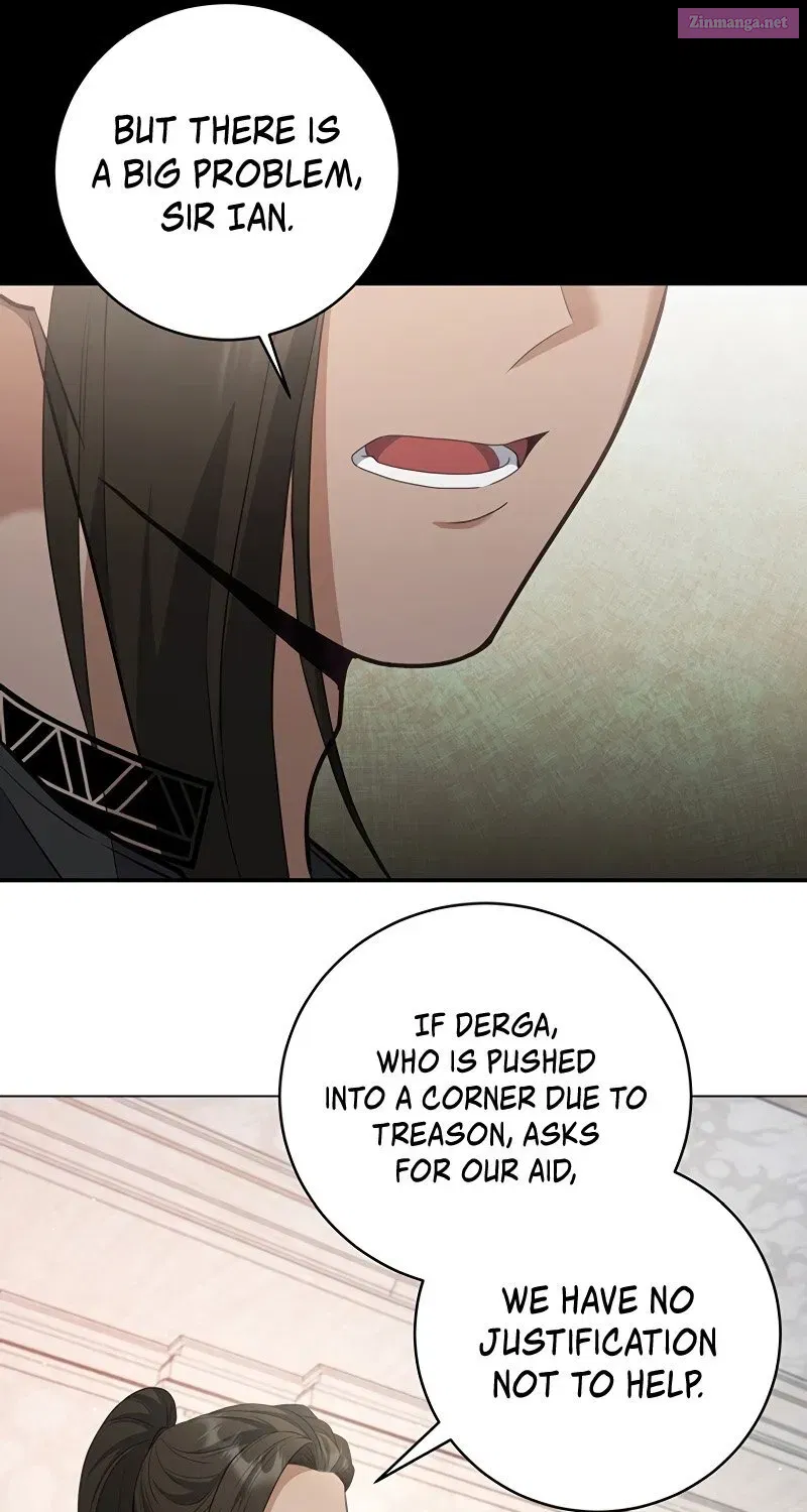 Margrave’s Bastard Son was The Emperor Zinmanga X Chapter 12 Page 105