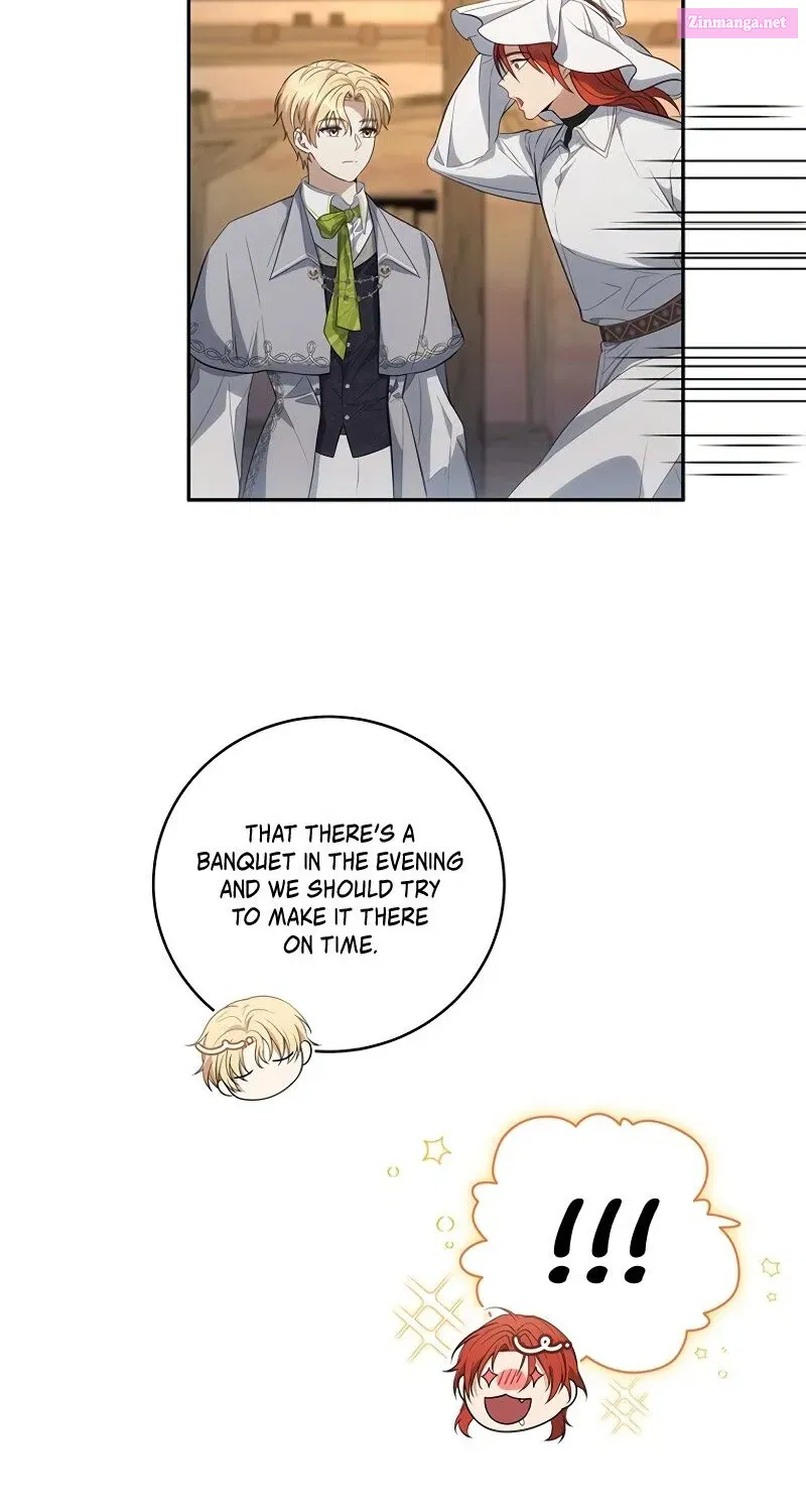 Margrave’s Bastard Son was The Emperor Zinmanga X Chapter 11 Page 19