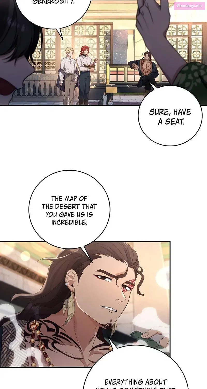 Margrave’s Bastard Son was The Emperor Zinmanga X Chapter 11 Page 25