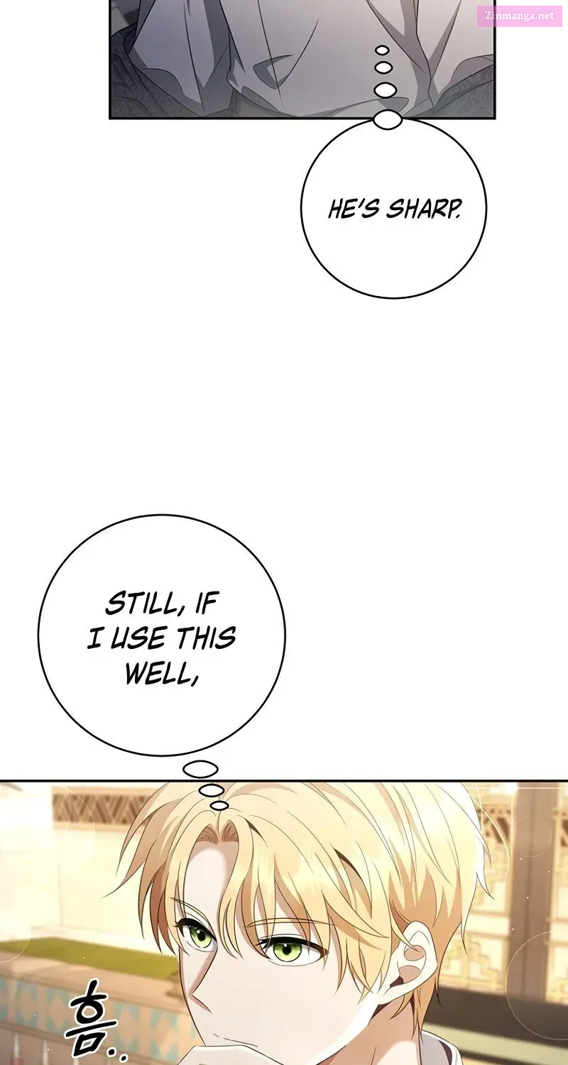 Margrave’s Bastard Son was The Emperor Zinmanga X Chapter 11 Page 41