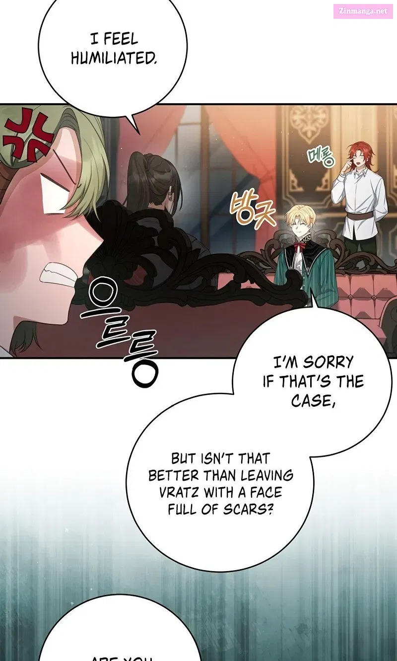 Margrave’s Bastard Son was The Emperor Zinmanga X Chapter 10 Page 6