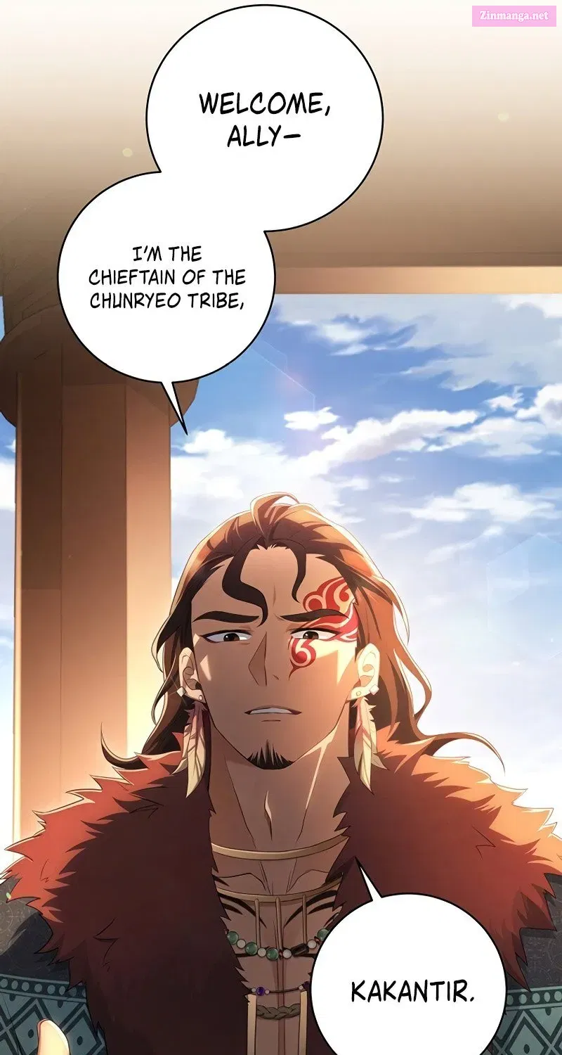 Margrave’s Bastard Son was The Emperor Zinmanga X Chapter 10 Page 45
