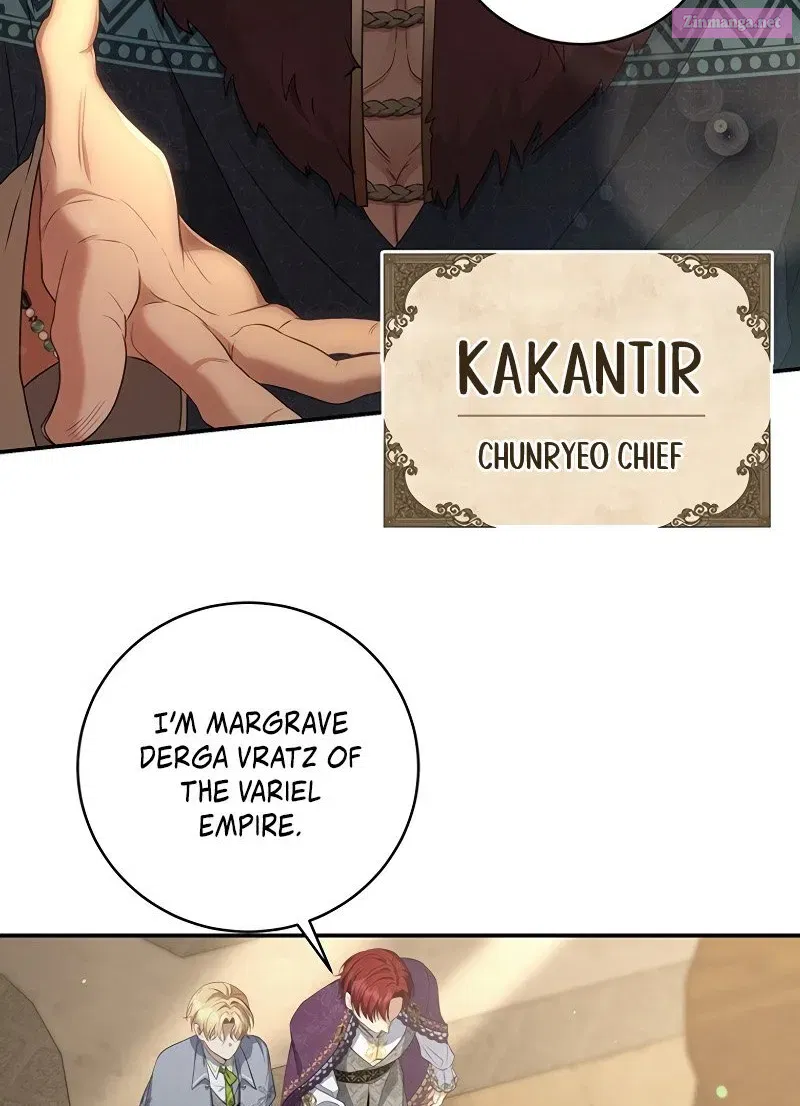 Margrave’s Bastard Son was The Emperor Zinmanga X Chapter 10 Page 46