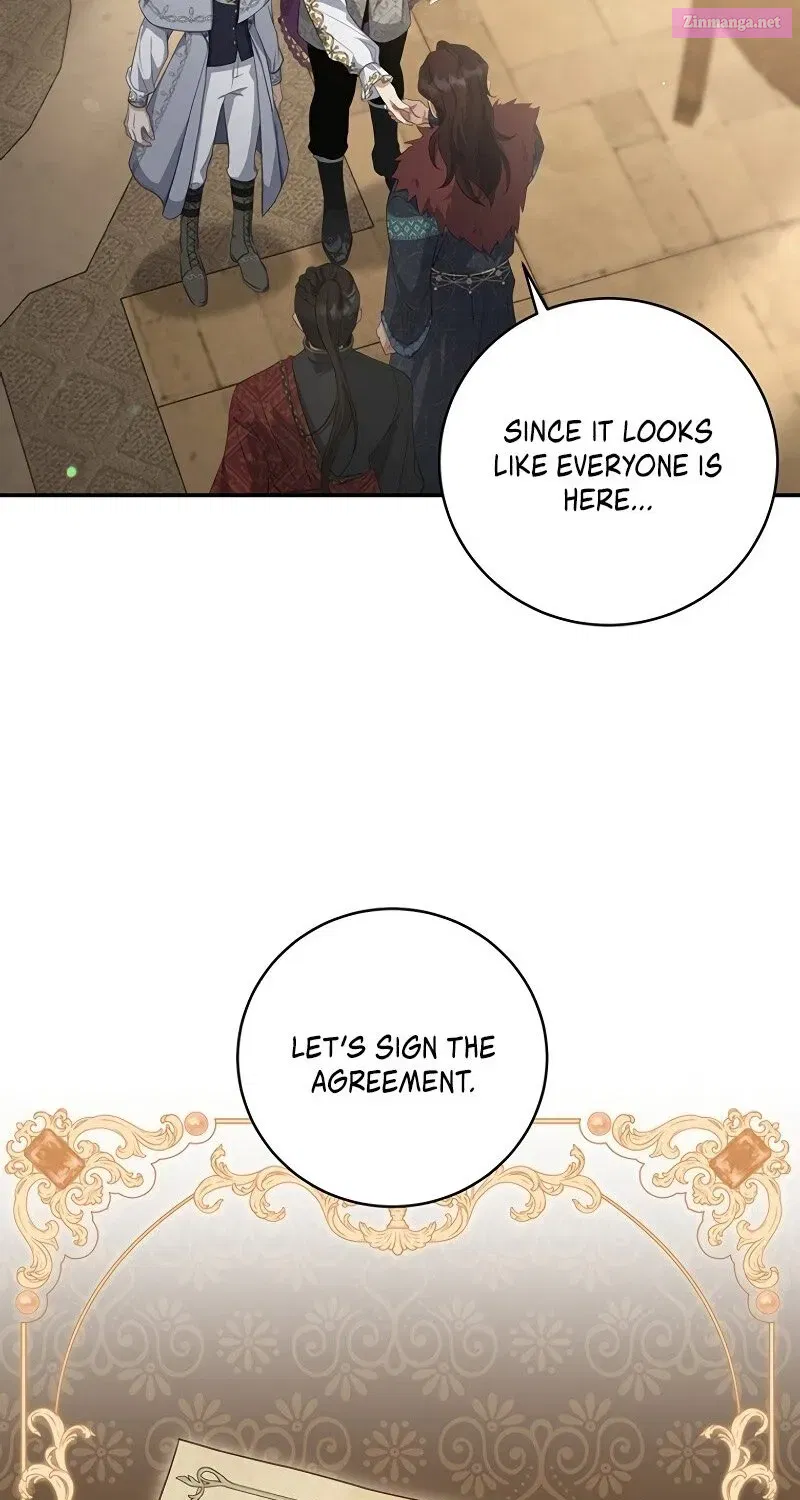 Margrave’s Bastard Son was The Emperor Zinmanga X Chapter 10 Page 47