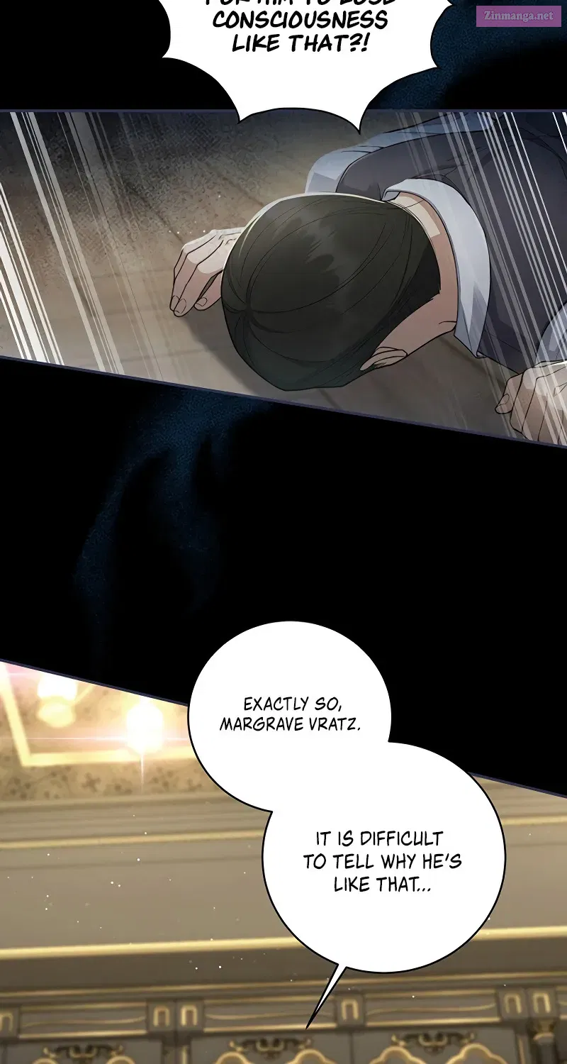 Margrave’s Bastard Son was The Emperor Zinmanga X Chapter 8 Page 6