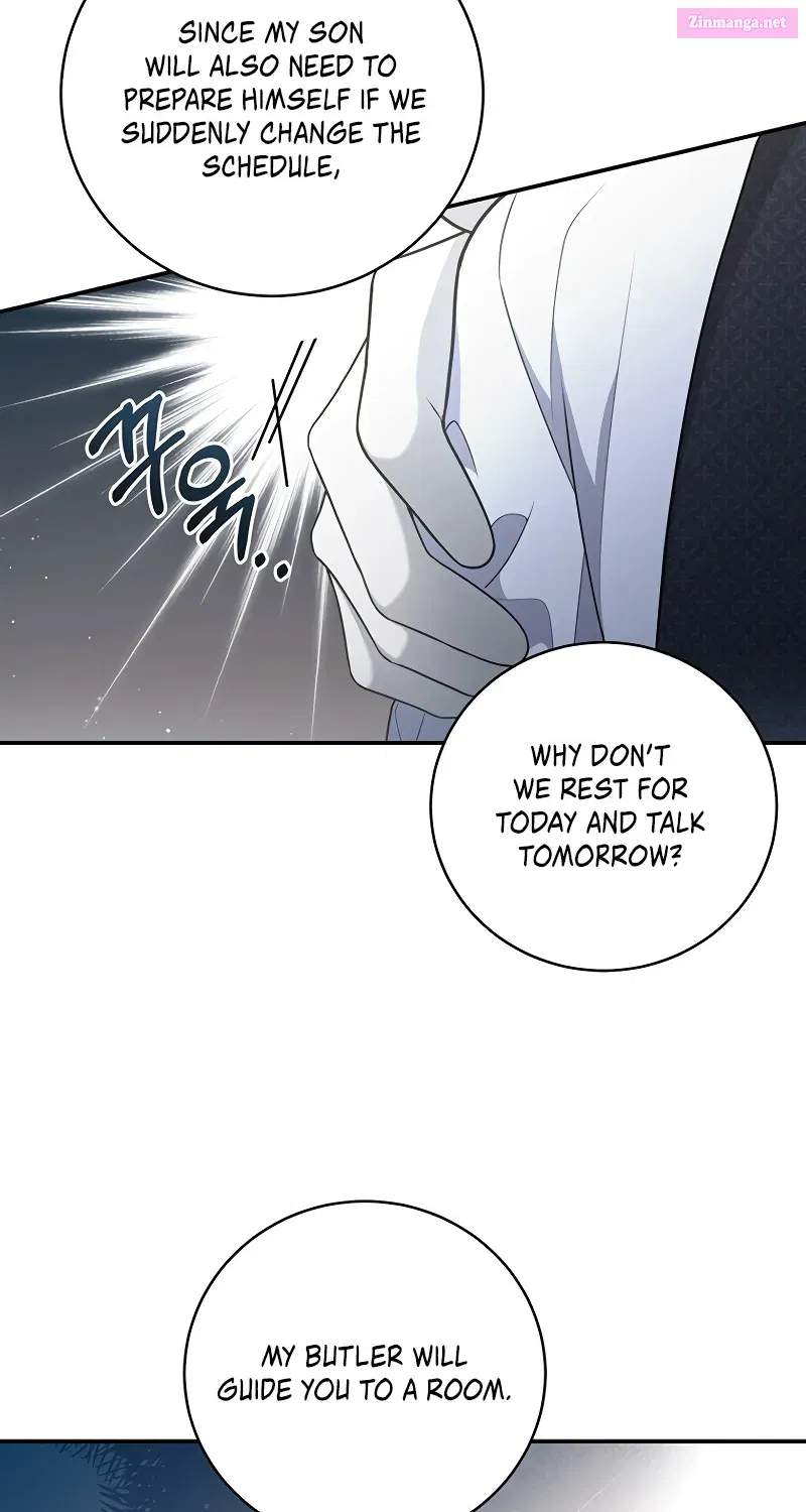 Margrave’s Bastard Son was The Emperor Zinmanga X Chapter 8 Page 74
