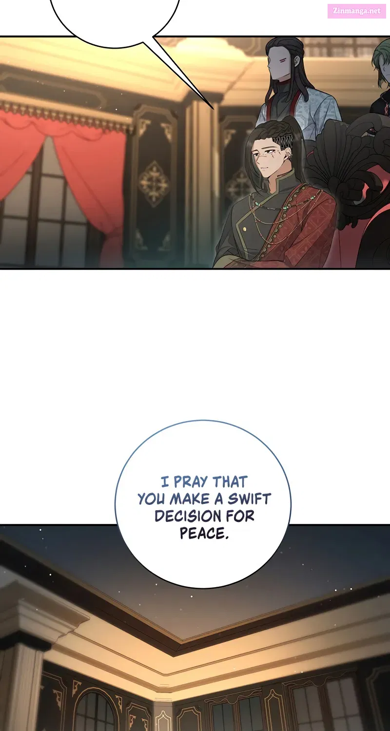 Margrave’s Bastard Son was The Emperor Zinmanga X Chapter 8 Page 77