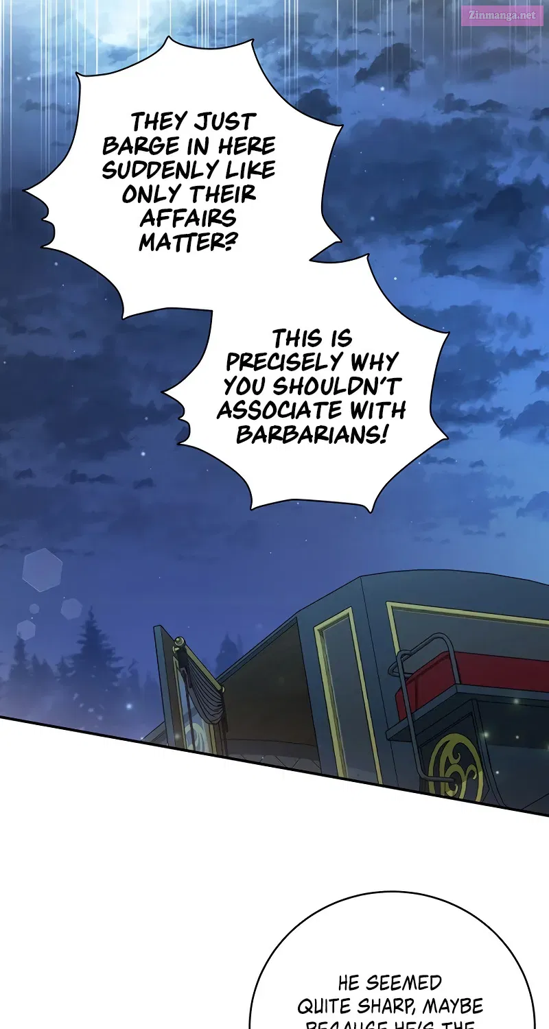 Margrave’s Bastard Son was The Emperor Zinmanga X Chapter 8 Page 80