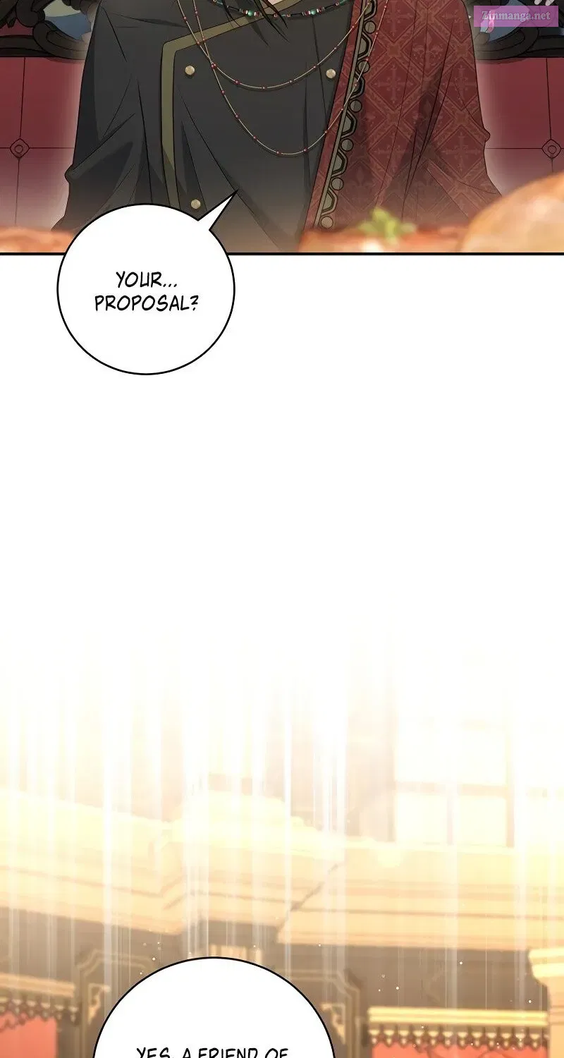 Margrave’s Bastard Son was The Emperor Zinmanga X Chapter 8 Page 91