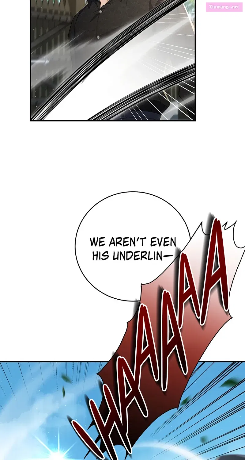 Margrave’s Bastard Son was The Emperor Zinmanga X Chapter 6 Page 12