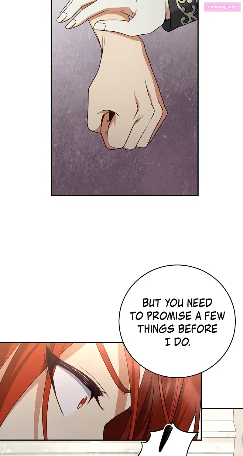 Margrave’s Bastard Son was The Emperor Zinmanga X Chapter 6 Page 76