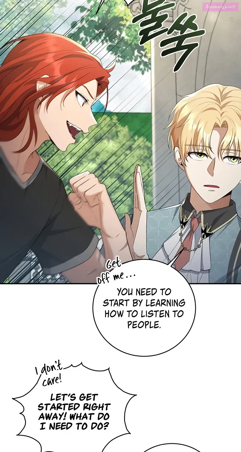 Margrave’s Bastard Son was The Emperor Zinmanga X Chapter 6 Page 93