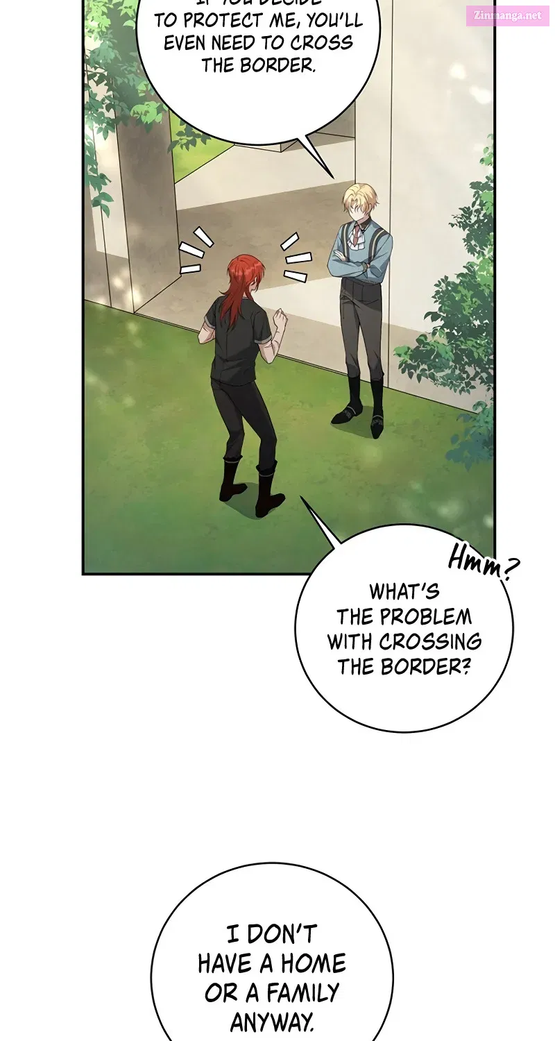 Margrave’s Bastard Son was The Emperor Zinmanga X Chapter 6 Page 95