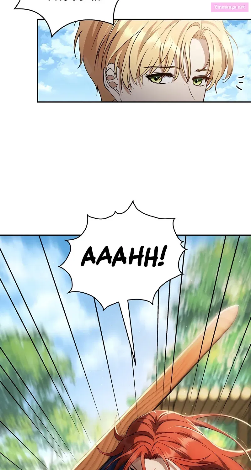 Margrave’s Bastard Son was The Emperor Zinmanga X Chapter 5 Page 76