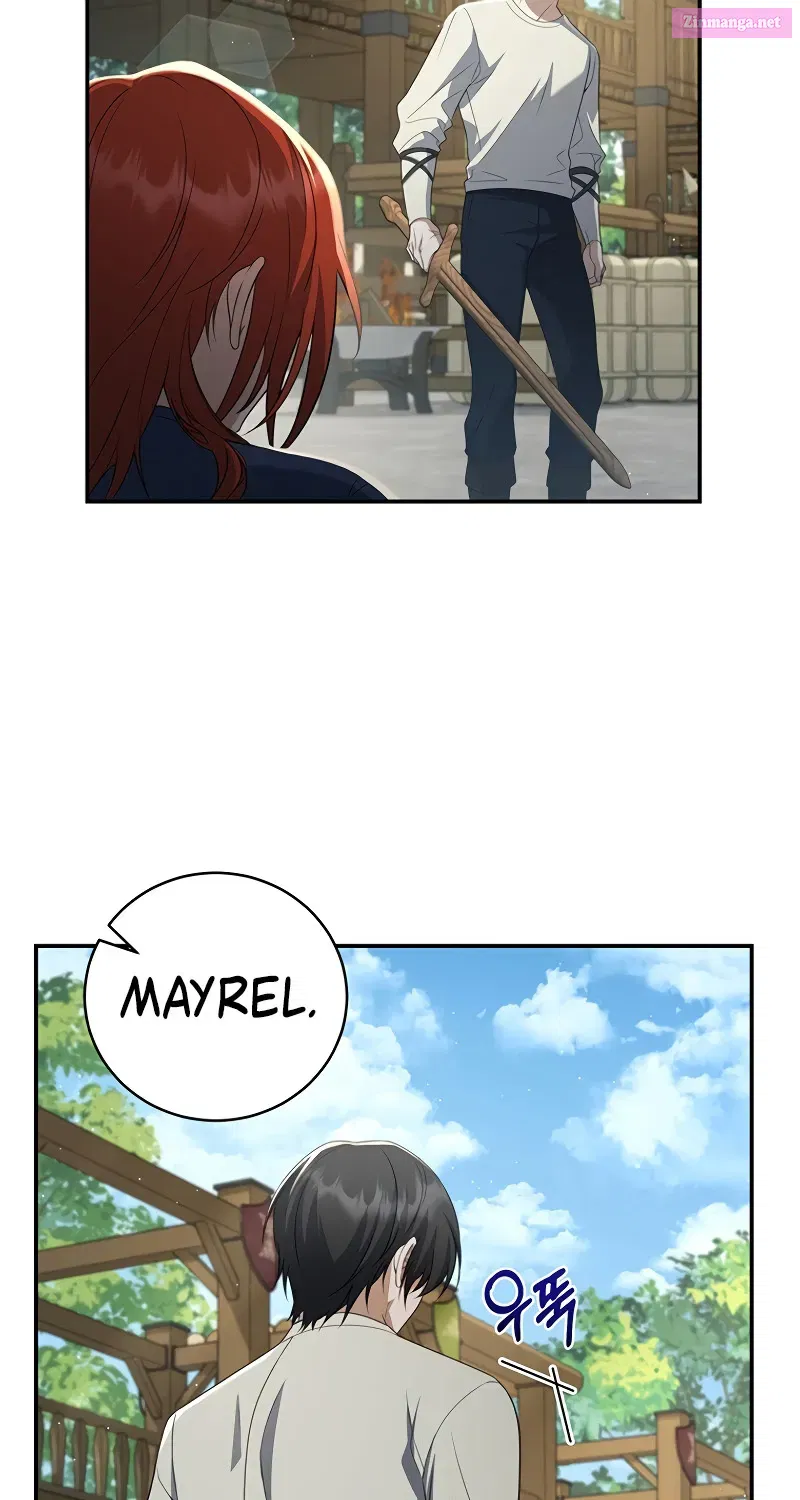 Margrave’s Bastard Son was The Emperor Zinmanga X Chapter 5 Page 88