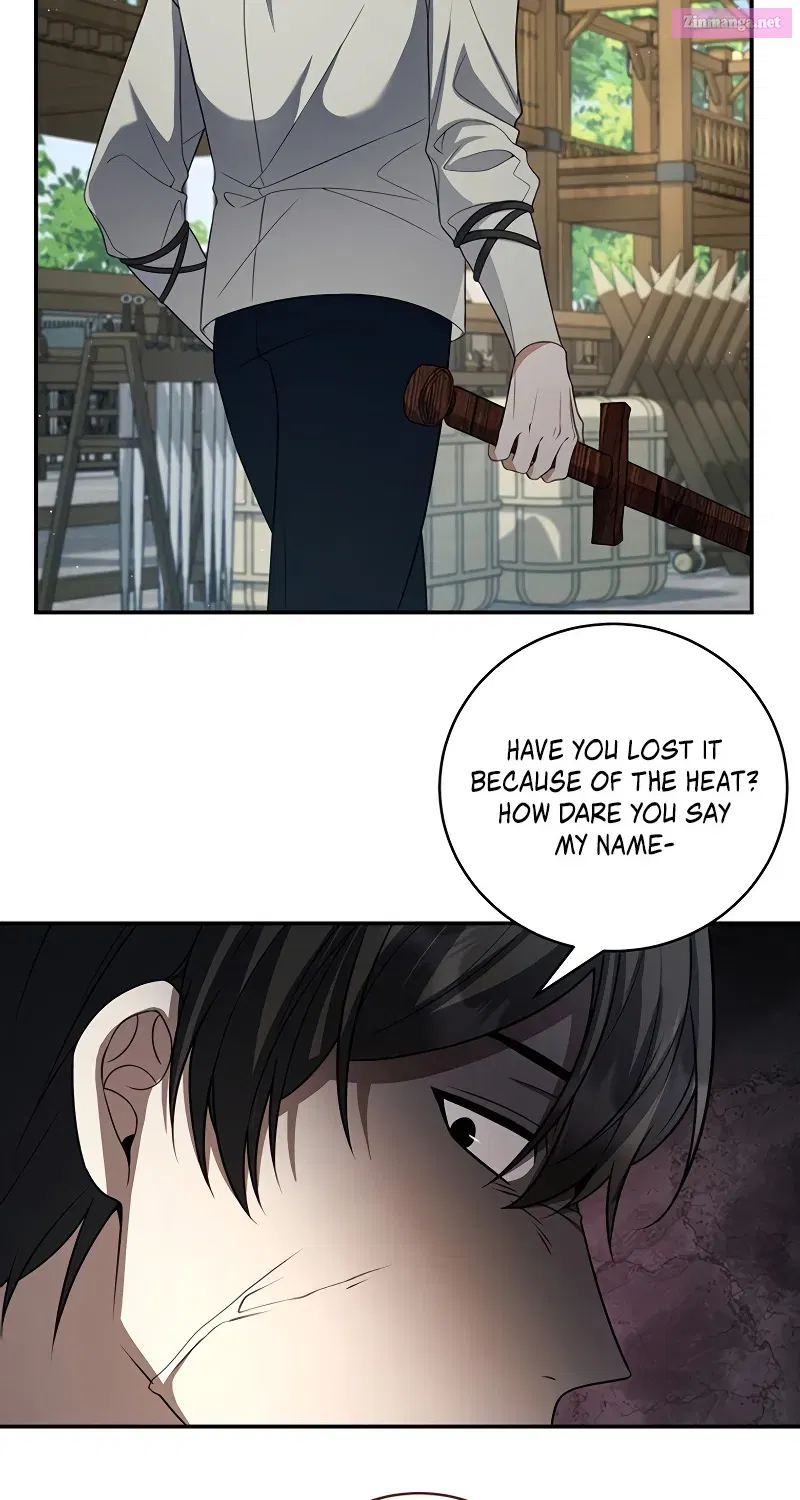 Margrave’s Bastard Son was The Emperor Zinmanga X Chapter 5 Page 89