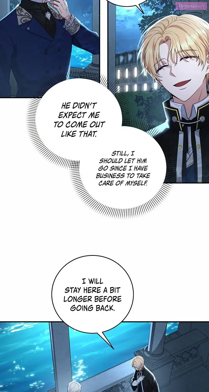 Margrave’s Bastard Son was The Emperor Zinmanga X Chapter 4 Page 25