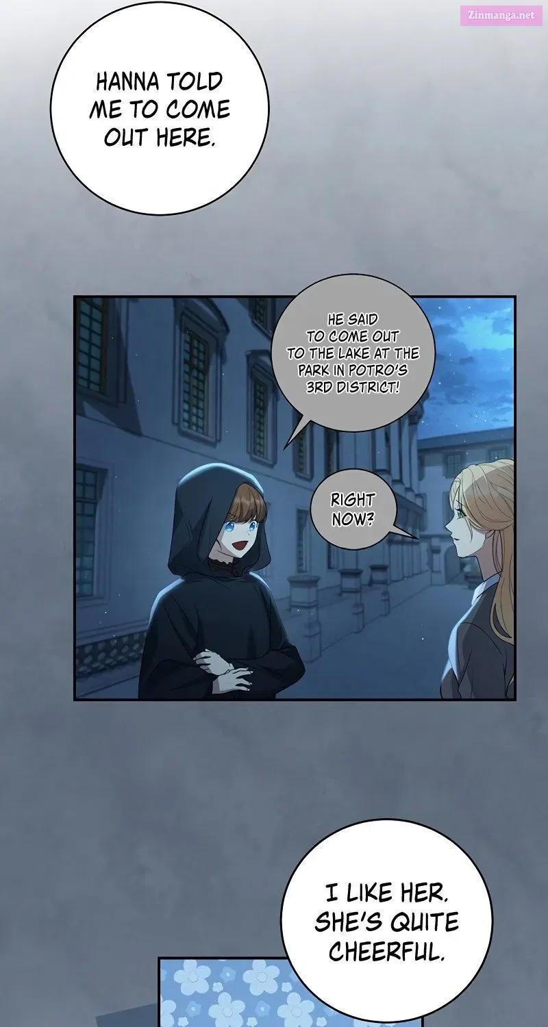Margrave’s Bastard Son was The Emperor Zinmanga X Chapter 4 Page 45
