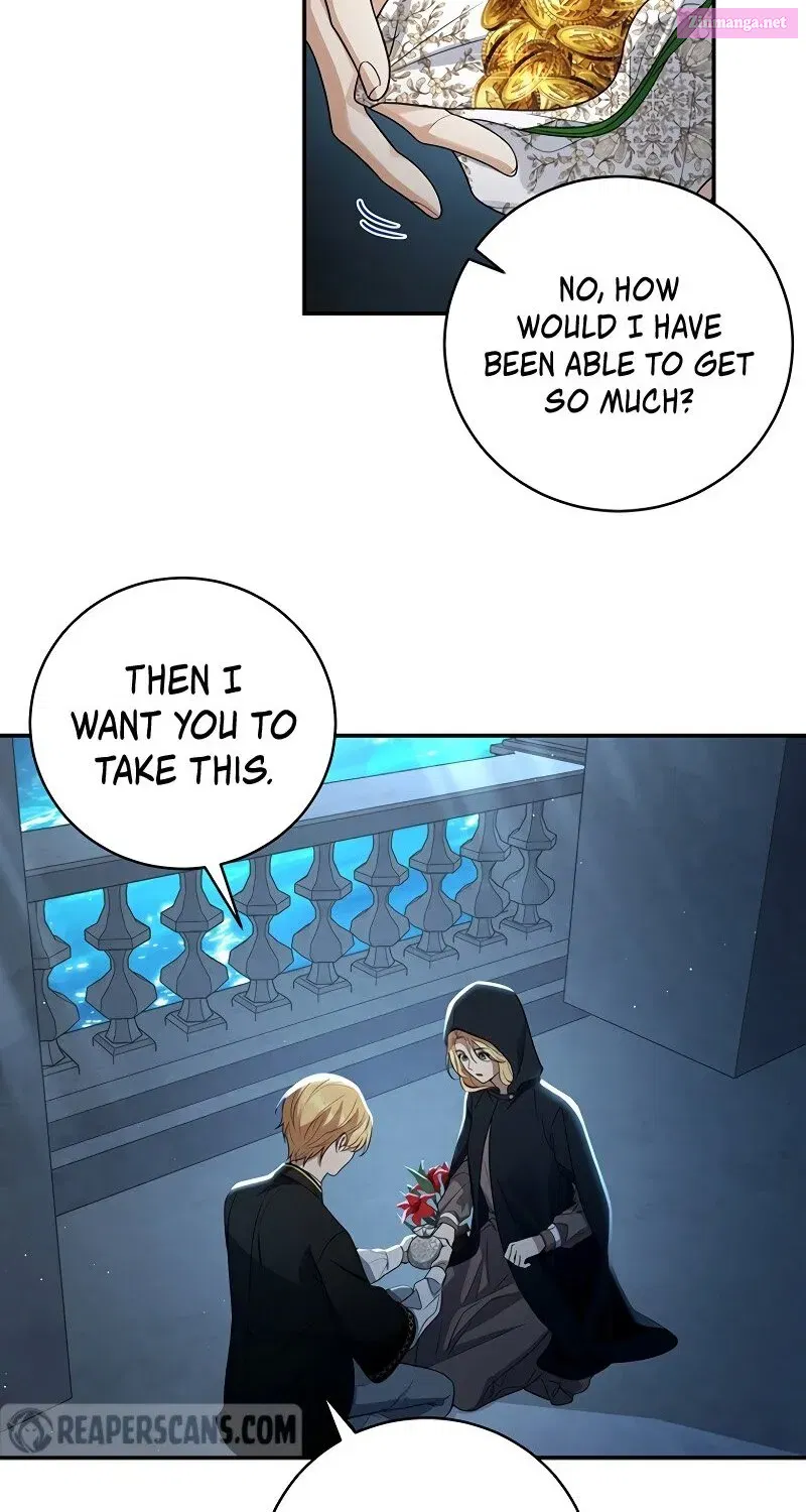 Margrave’s Bastard Son was The Emperor Zinmanga X Chapter 4 Page 51