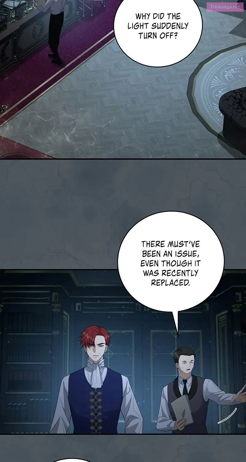 Margrave’s Bastard Son was The Emperor Zinmanga X Chapter 3 Page 48