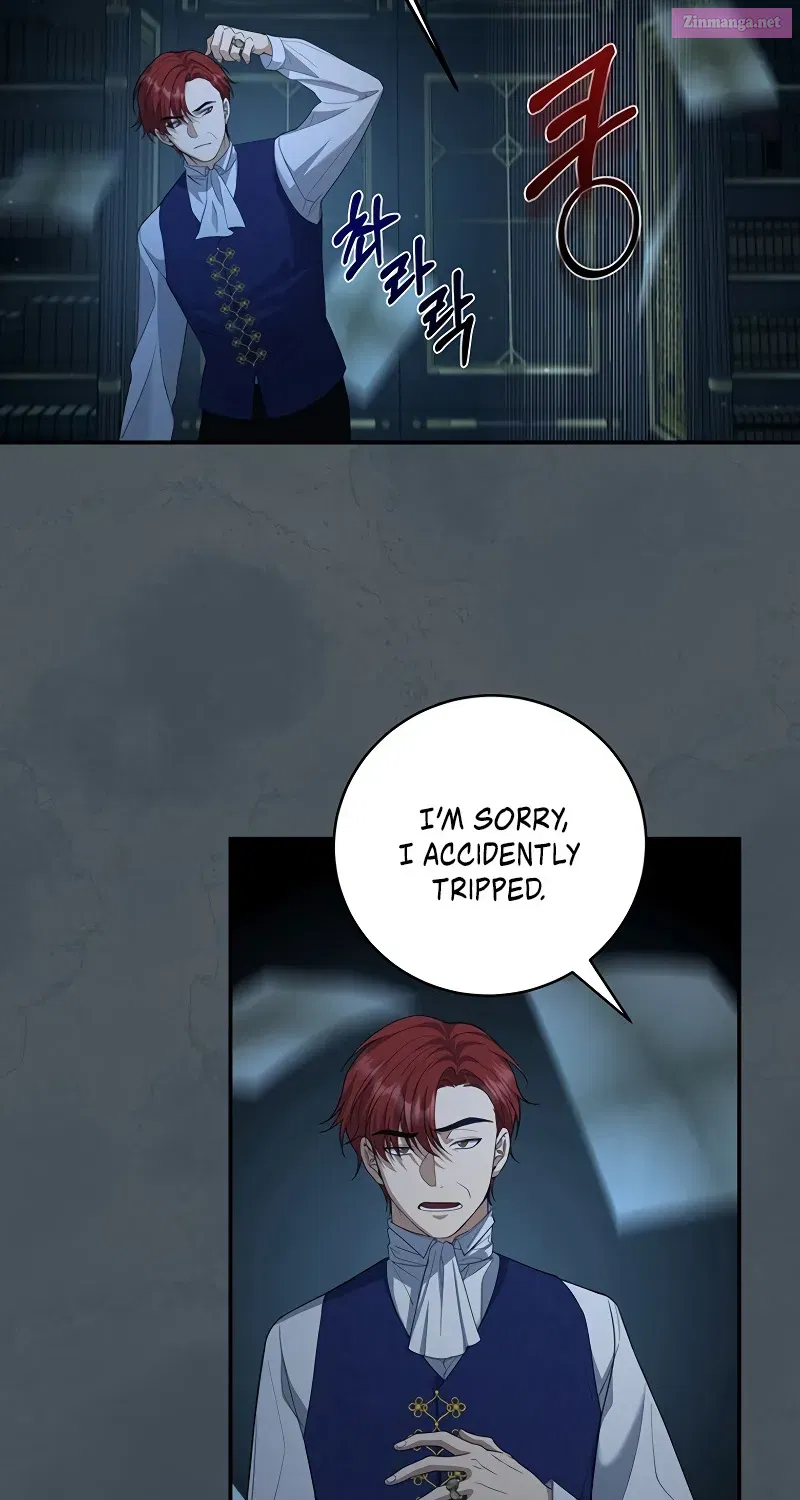 Margrave’s Bastard Son was The Emperor Zinmanga X Chapter 3 Page 50