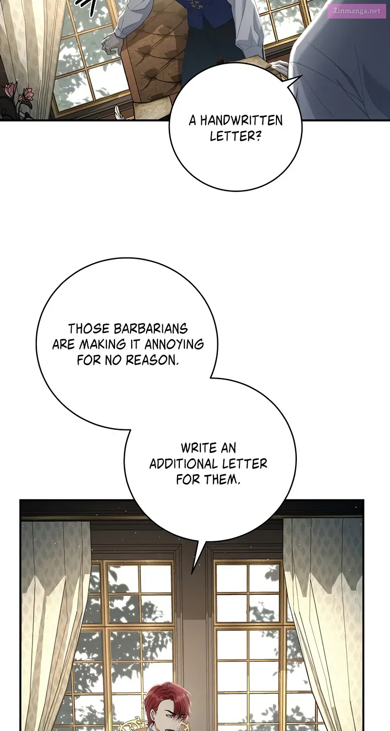 Margrave’s Bastard Son was The Emperor Zinmanga X Chapter 3 Page 60