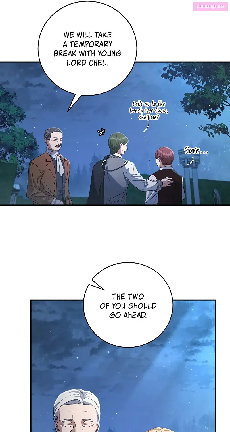 Margrave’s Bastard Son was The Emperor Zinmanga X Chapter 3 Page 101