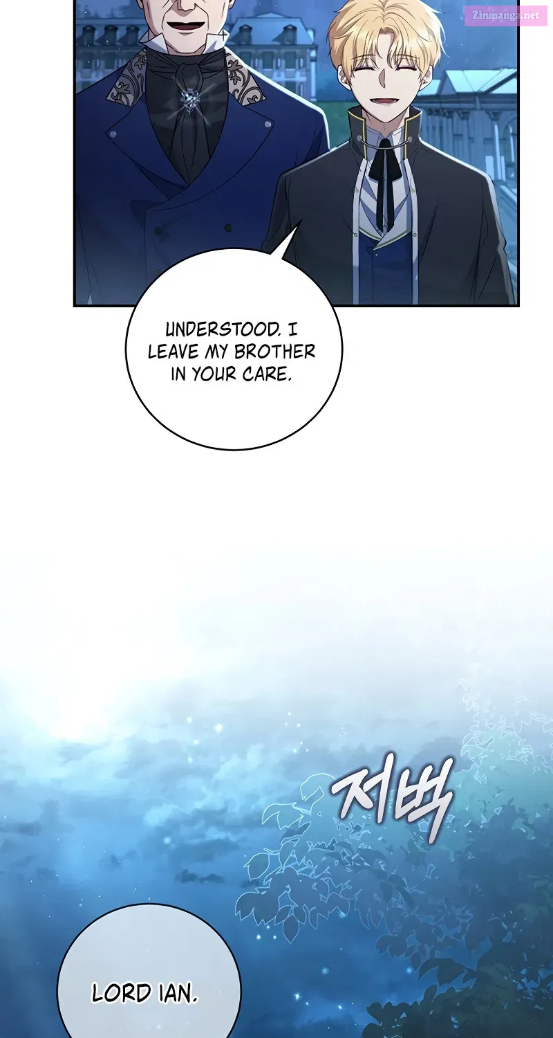 Margrave’s Bastard Son was The Emperor Zinmanga X Chapter 3 Page 102