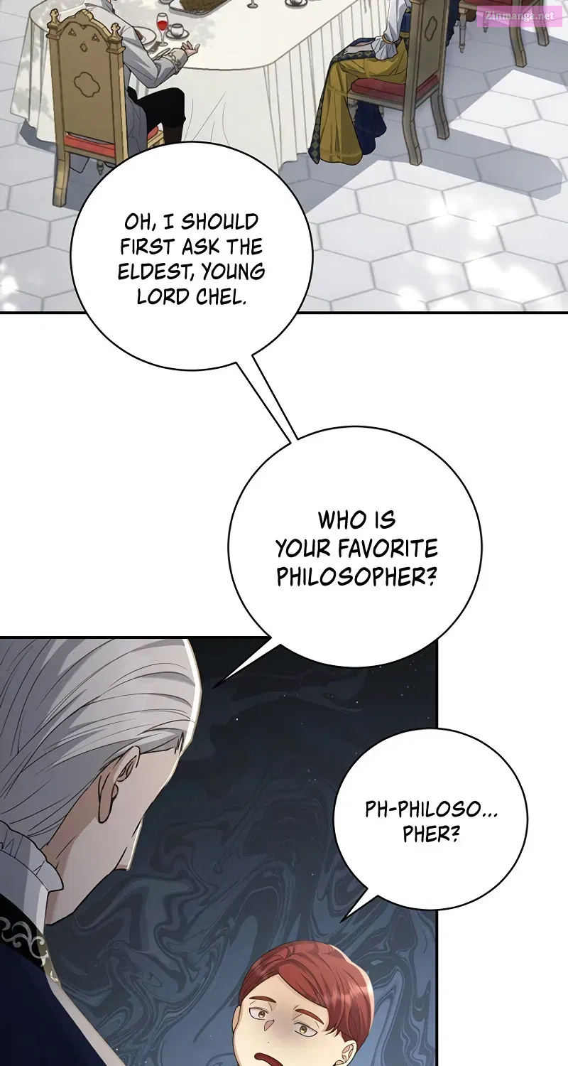 Margrave’s Bastard Son was The Emperor Zinmanga X Chapter 2 Page 28