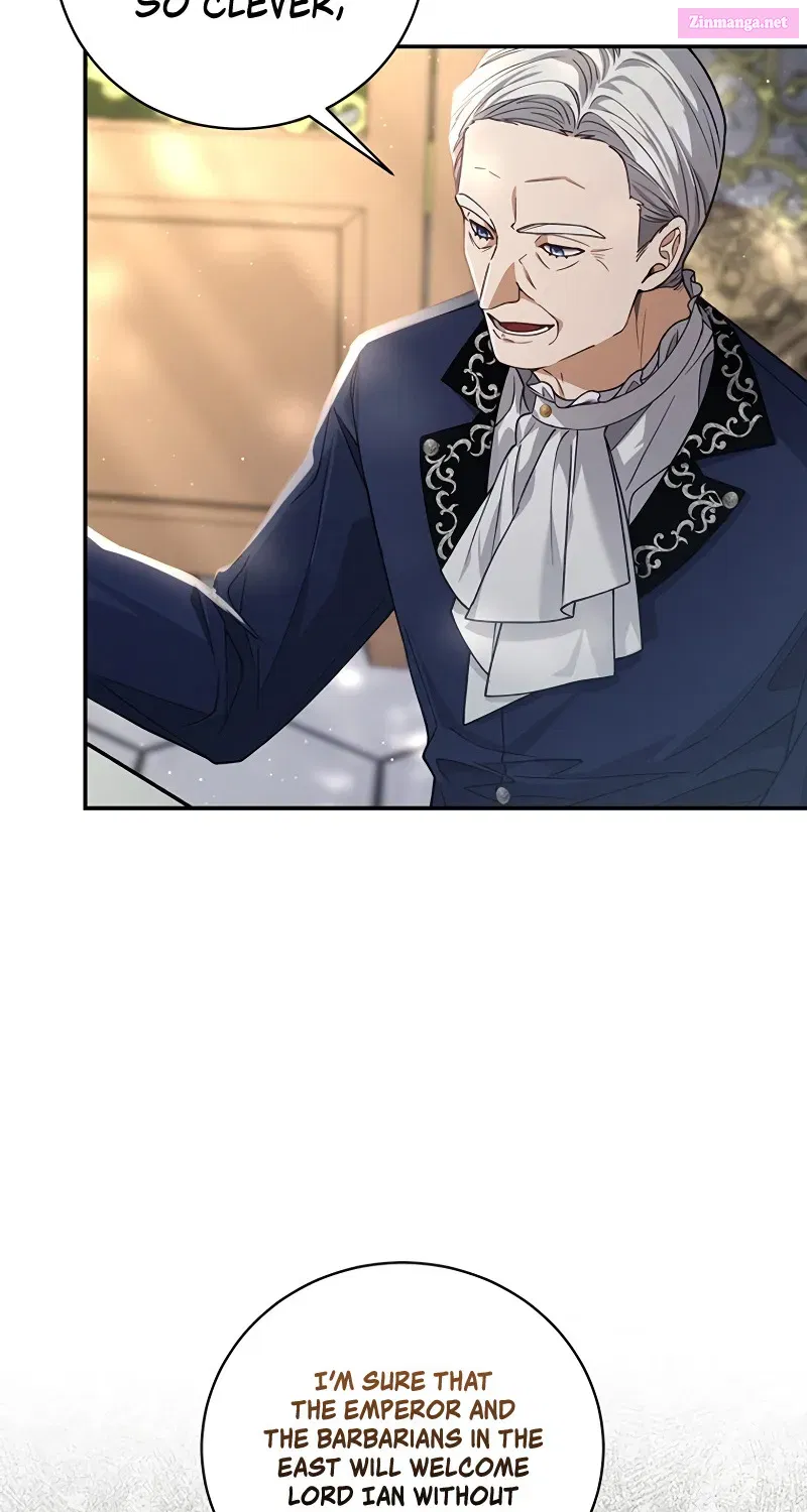 Margrave’s Bastard Son was The Emperor Zinmanga X Chapter 2 Page 35