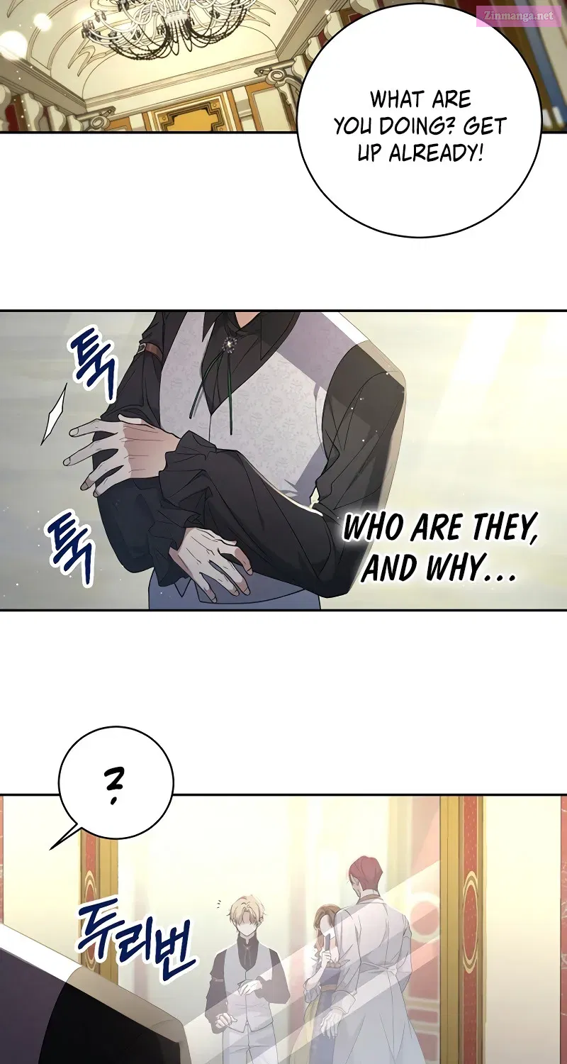Margrave’s Bastard Son was The Emperor Zinmanga X Chapter 1 Page 104