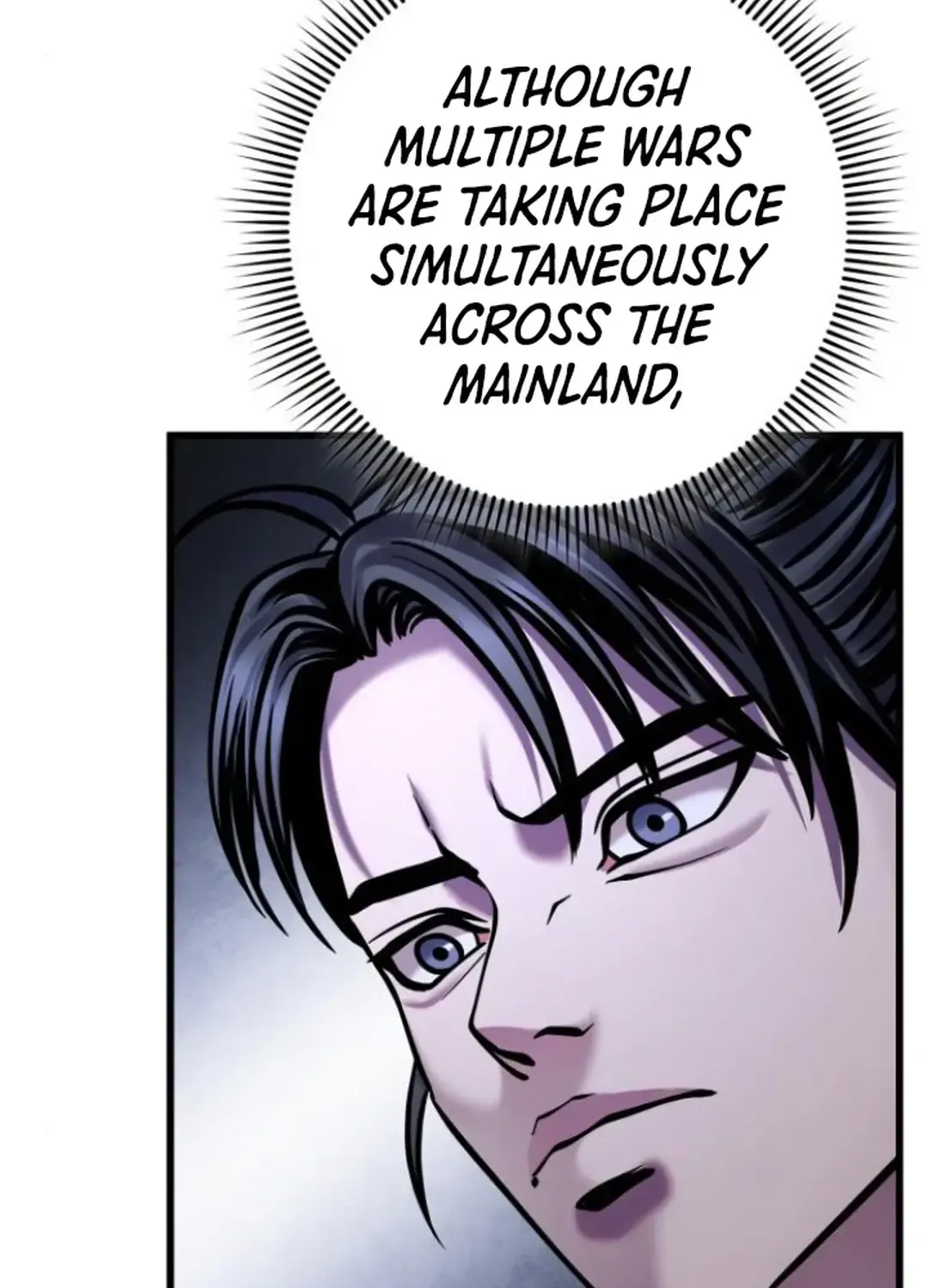 Ha Buk Paeng’s youngest son Zinmanga X Chapter 164 Page 27