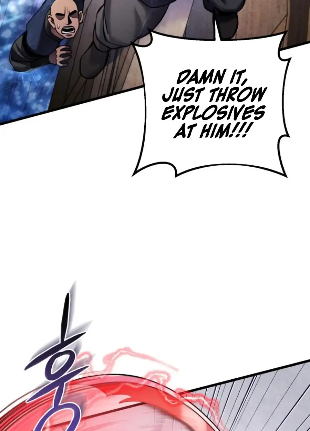 Ha Buk Paeng’s youngest son Zinmanga X Chapter 164 Page 95