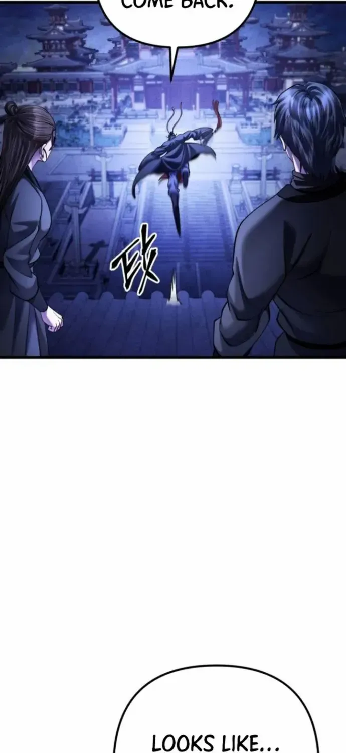 Ha Buk Paeng’s youngest son Zinmanga X Chapter 163 Page 50