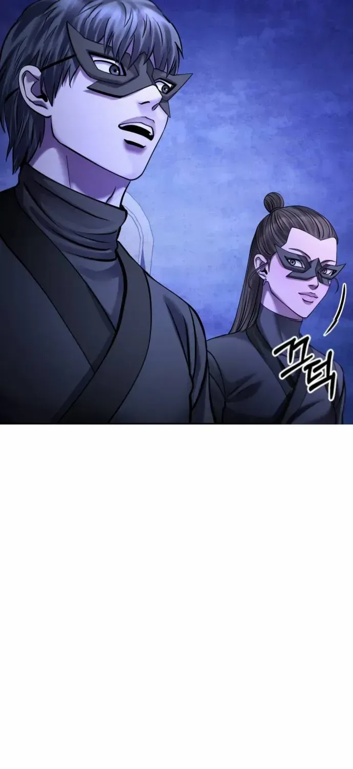 Ha Buk Paeng’s youngest son Zinmanga X Chapter 163 Page 52