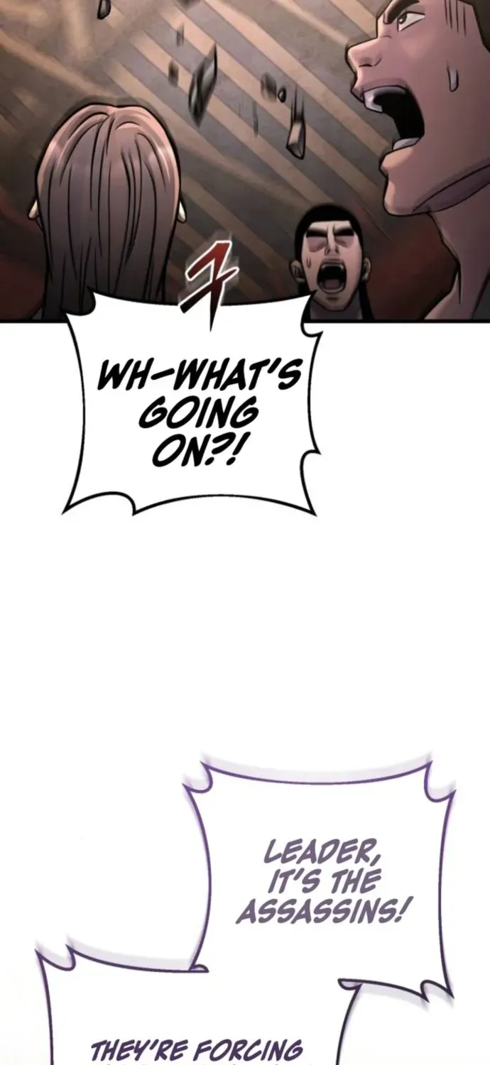 Ha Buk Paeng’s youngest son Zinmanga X Chapter 163 Page 63