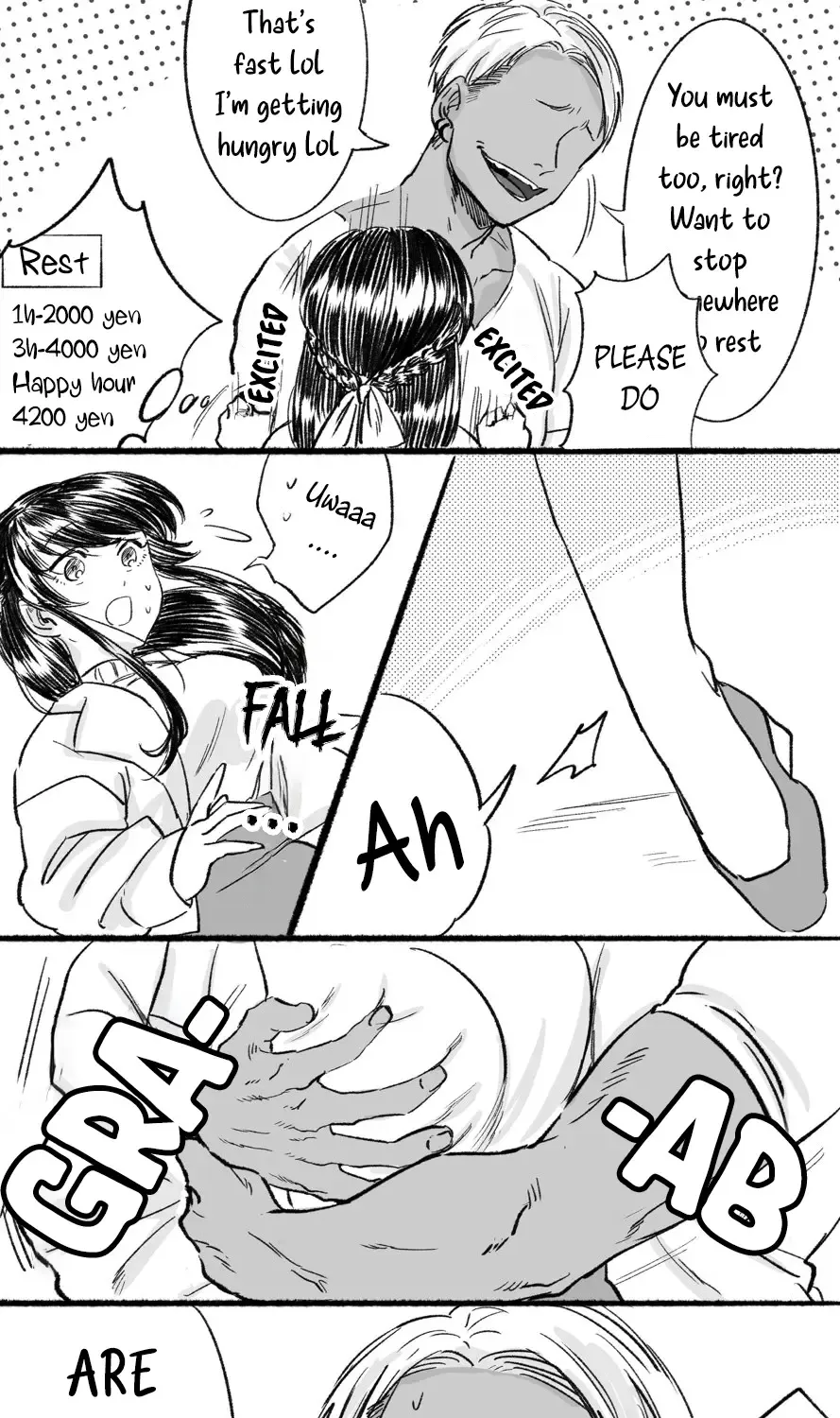 Charao-kun to Seiso-chan Zinmanga X Chapter 3 Page 1
