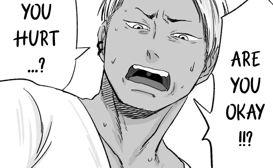Charao-kun to Seiso-chan Zinmanga X Chapter 3 Page 2