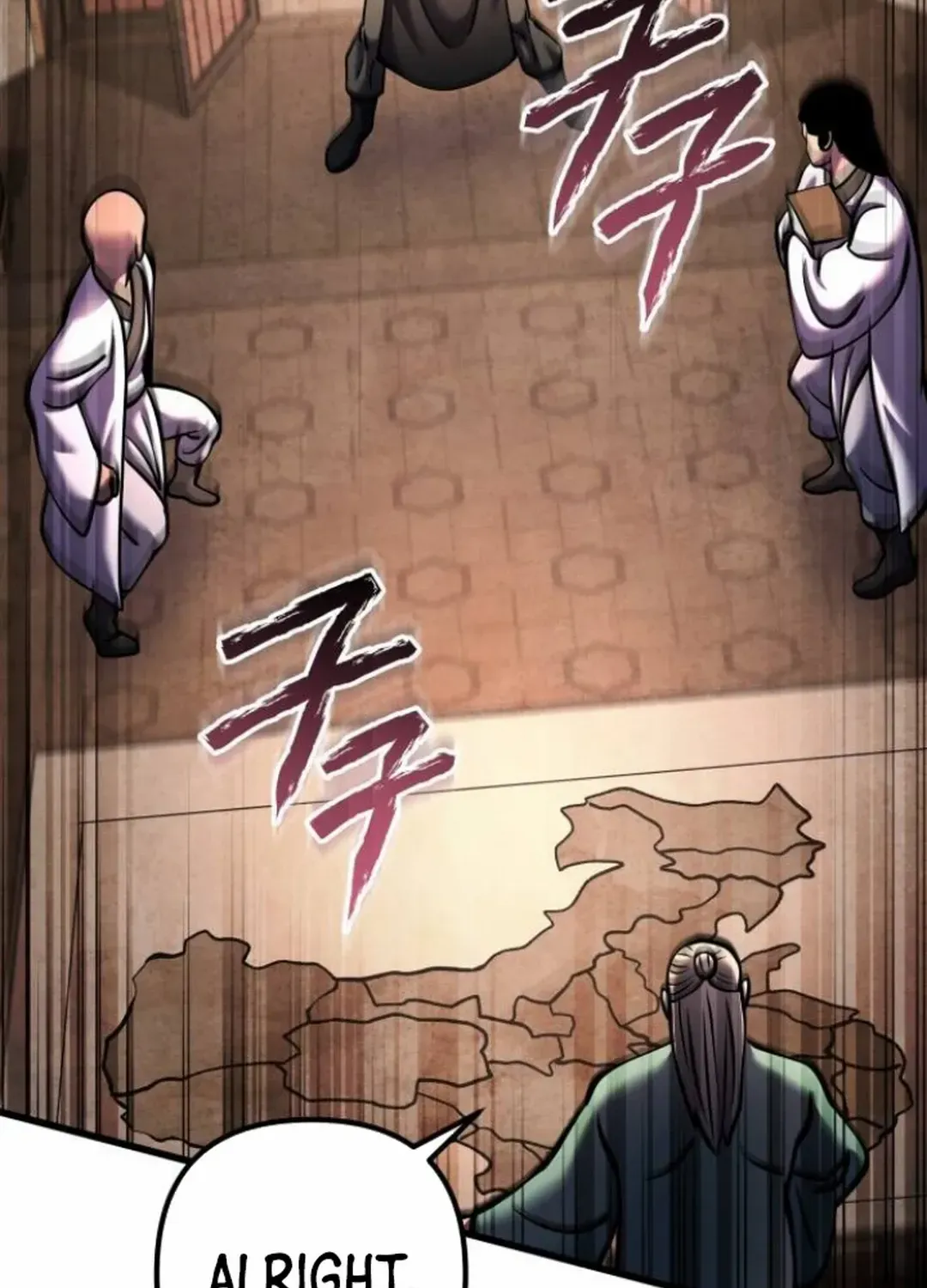 Ha Buk Paeng’s youngest son Zinmanga X Chapter 162 Page 100