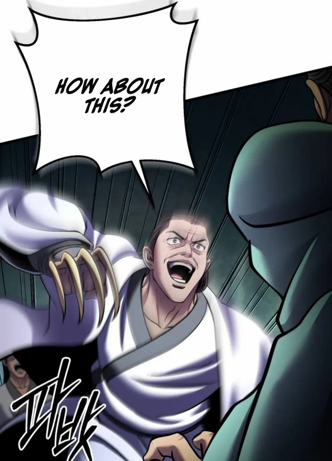 Ha Buk Paeng’s youngest son Zinmanga X Chapter 162 Page 133