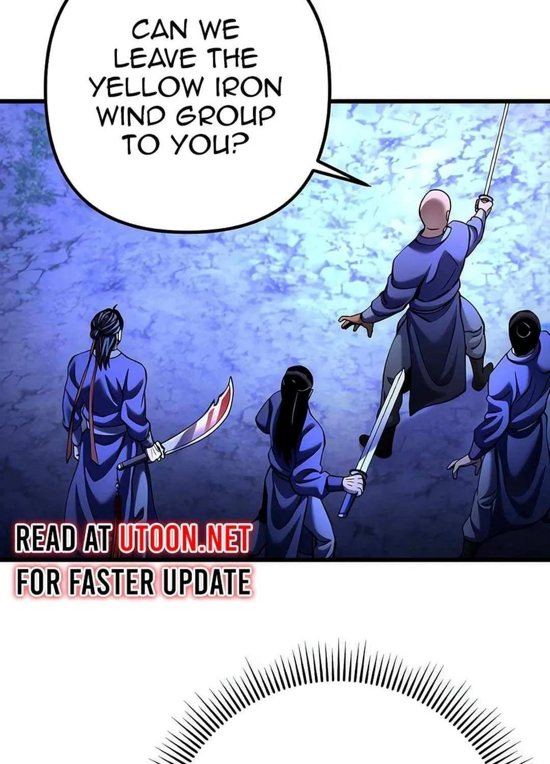 Ha Buk Paeng’s youngest son Zinmanga X Chapter 158 Page 5