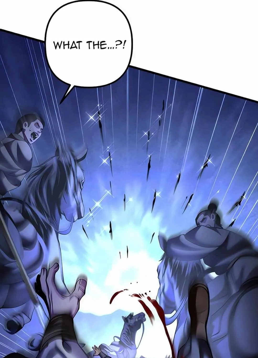 Ha Buk Paeng’s youngest son Zinmanga X Chapter 158 Page 33